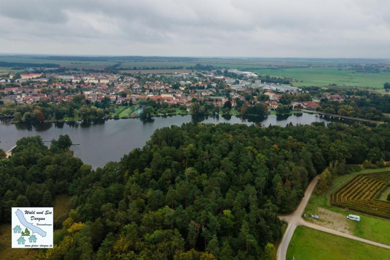 Wald Und See Dargun 31B Eksteriør billede