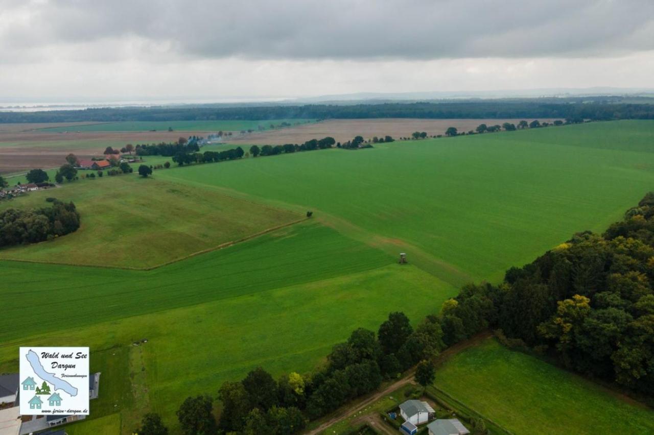 Wald Und See Dargun 31B Eksteriør billede