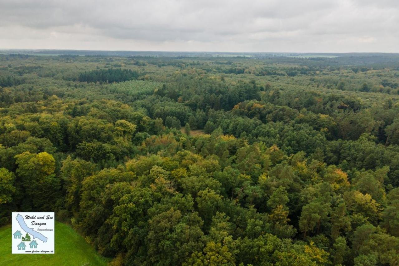 Wald Und See Dargun 31B Eksteriør billede